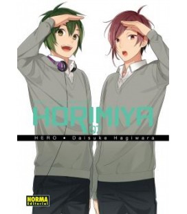 HORIMIYA 07