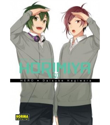 HORIMIYA 07