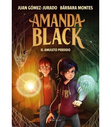 AMANDA BLACK 2 - EL AMULETO PERDIDO