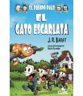 EL EQUIPO PALO. EL GATO ESCARLATA