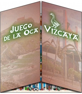 JUEGO DE LA OCA DE VIZCAYA