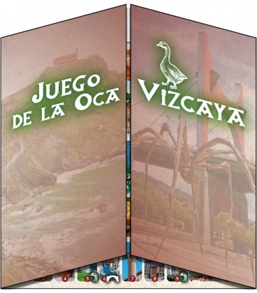 JUEGO DE LA OCA DE VIZCAYA