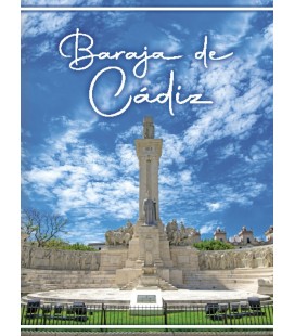 BARAJA DE CADIZ. EDICION ESPECIAL