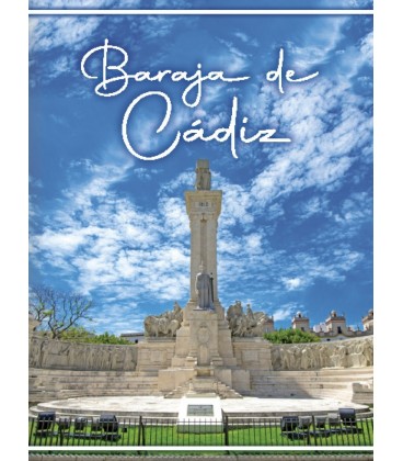 BARAJA DE CADIZ. EDICION ESPECIAL