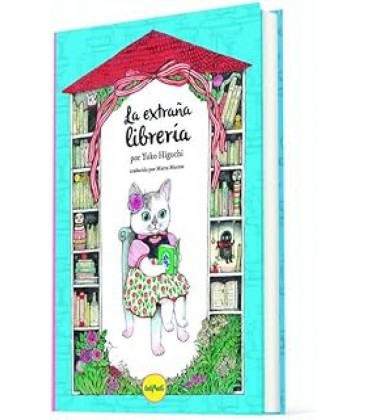 LA EXTRAÑA LIBRERIA