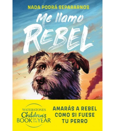 ME LLAMO REBEL