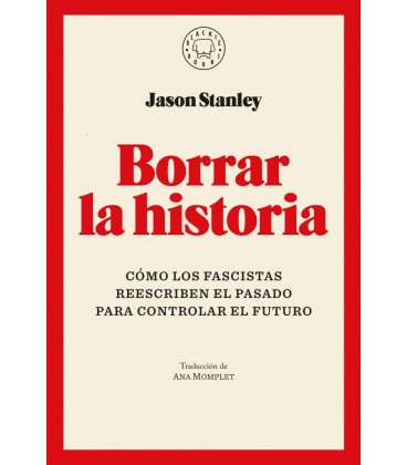 BORRAR LA HISTORIA