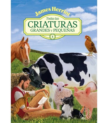 TODAS LAS CRIATURAS GRANDES Y PEQUENAS - 1
