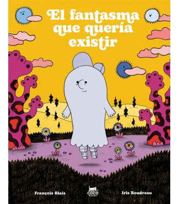 FANTASMA QUE QUERIA EXISTIR