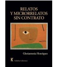 RELATOS Y MICRORRELATOS SIN CONTRATO