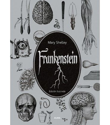 FRANKENSTEIN (EL JARDIN SECRETO)