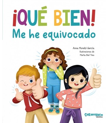QU BIEN! ME HE EQUIVOCADO!
