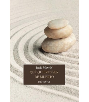 QUE QUIERES SER DE MUERTO