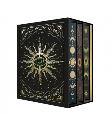 COFRE BLACK BIRD ACADEMY (3 TITULOS + GOLDEN BOX)