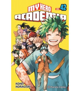 MY HERO ACADEMIA N 42