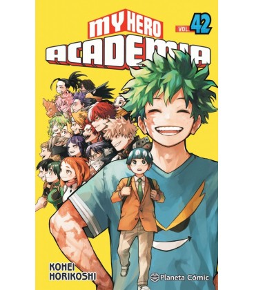 MY HERO ACADEMIA N 42