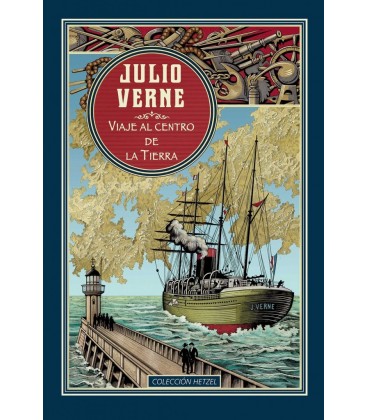 VIAJE AL CENTRO DE LA TIERRA