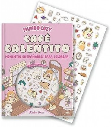 MUNDO COZY: CAFE CALENTITO