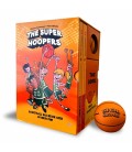 THE SUPER HOOPERS BOOK SET: 2 BOOKS + BASKETBALL BALL