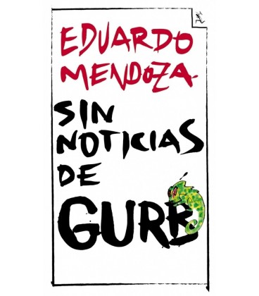 SIN NOTICIAS DE GURB (ED. CONMEMORATIVA)