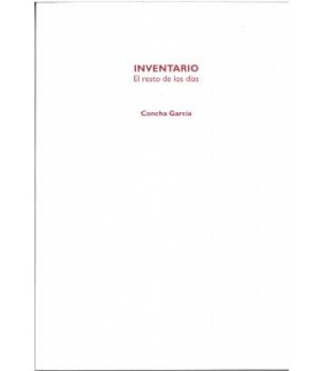 INVENTARIO. EL RESTO DE LOS DIAS