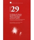 LOS BISONTES DE ALTAMIRA LOS DESCUBRIO UNA MUJER. MUSEOS, ARQUEOLOGIA,