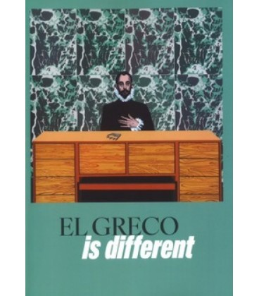 EL GRECO IS DIFFERENT