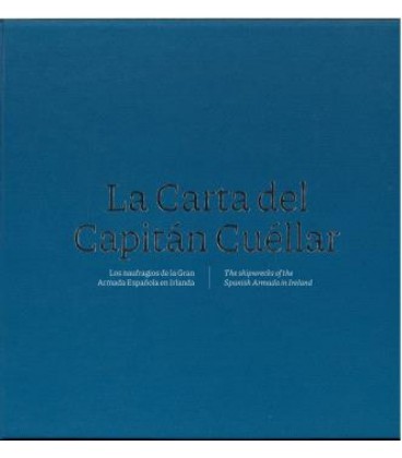 LA CARTA DEL CAPITAN CUELLAR