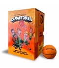 ESTUCHE CANASTONES: 2 LIBROS + PELOTA