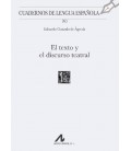 EL TEXTO Y EL DISCURSO TEATRAL