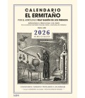 CALENDARIO EL ERMITAÑO 2026