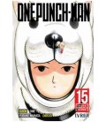 ONE PUNCH-MAN 15 (COMIC)