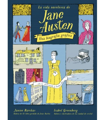 LA VIDA NOVELESCA DE JANE AUSTEN