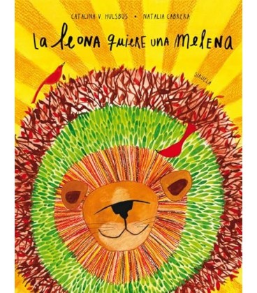 LEONA QUIERE UNA MELENA