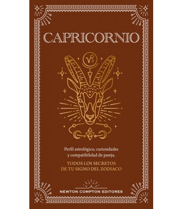 GUIA ASTROLOGICA DE CAPRICORNIO