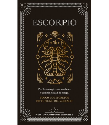 GUIA ASTROLOGICA DE ESCORPIO