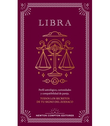 GUIA ASTROLOGICA DE LIBRA