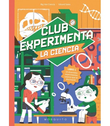 CLUB EXPERIMENTA LA CIENCIA