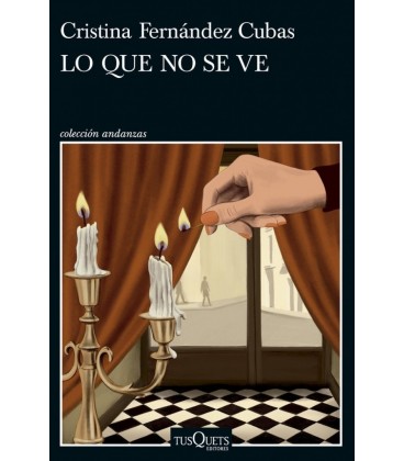 LO QUE NO SE VE