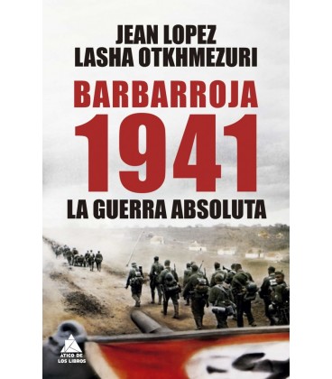 BARBARROJA 1941