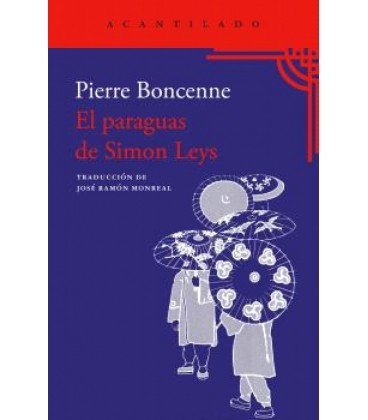 PARAGUAS DE SIMON LEYS