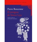 PARAGUAS DE SIMON LEYS, EL