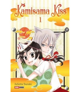 KAMISAMA KISS 01