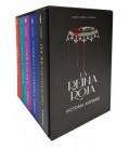 ESTUCHE LA REINA ROJA - EDICION ESPECIAL