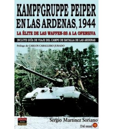 KAMPFGRUPPE PEIPER EN LAS ARDENAS