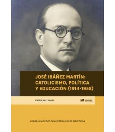 JOSE IBANEZ MARTIN : CATOLICISMO