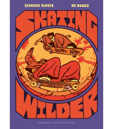 SKATING WILDER