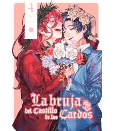 LA BRUJA DEL CASTILLO DE LOS CARDOS