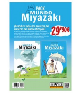 PACK MUNDO MIYAZAKI