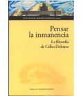 PENSAR LA INMANENCIA